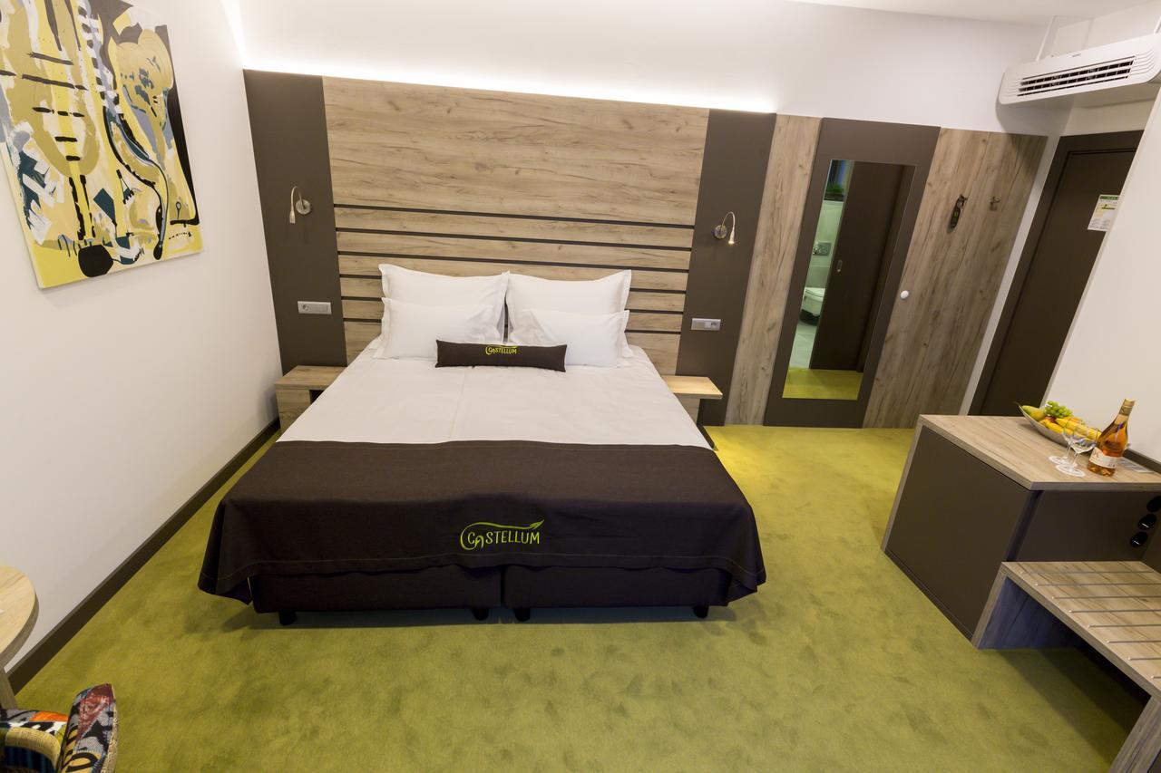 Hotel Castellum Čakovec Exteriör bild