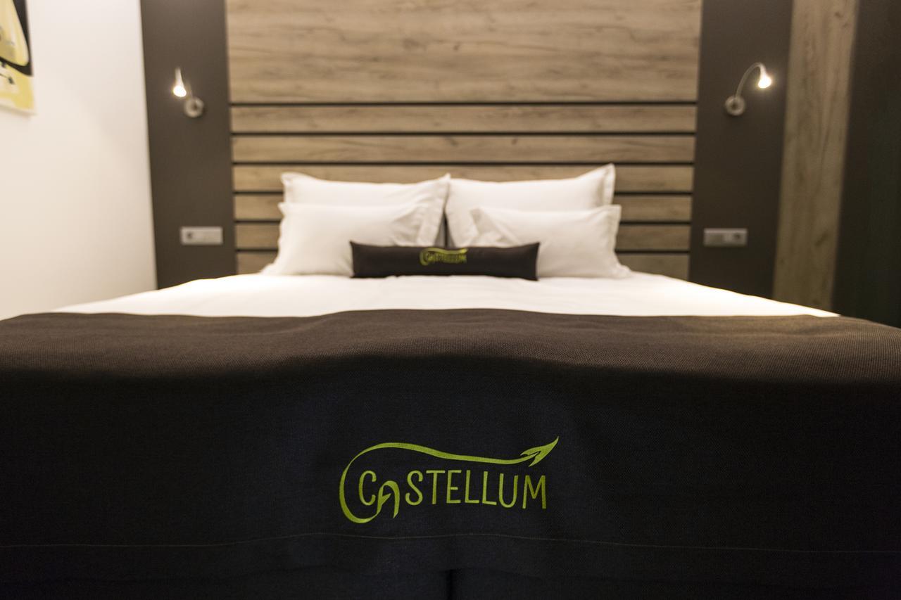 Hotel Castellum Čakovec Exteriör bild