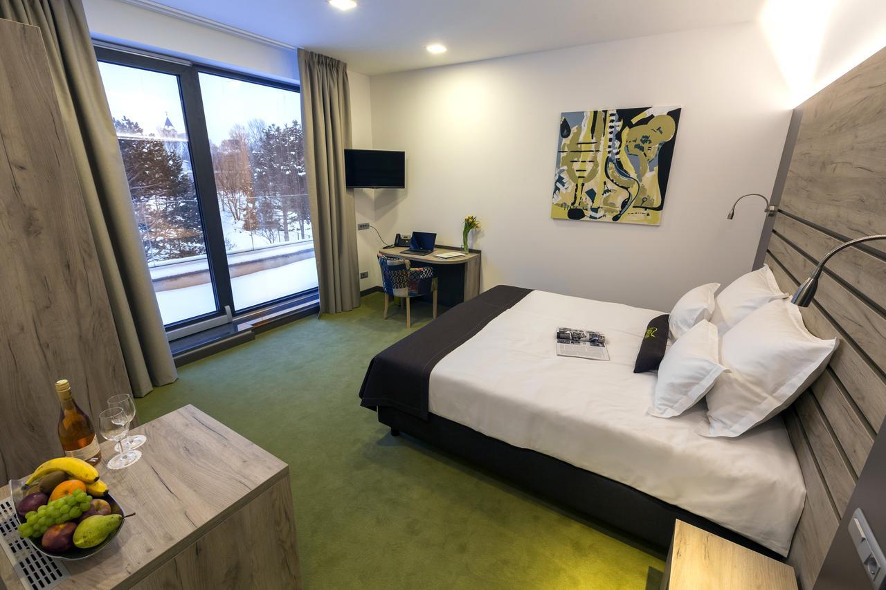 Hotel Castellum Čakovec Exteriör bild