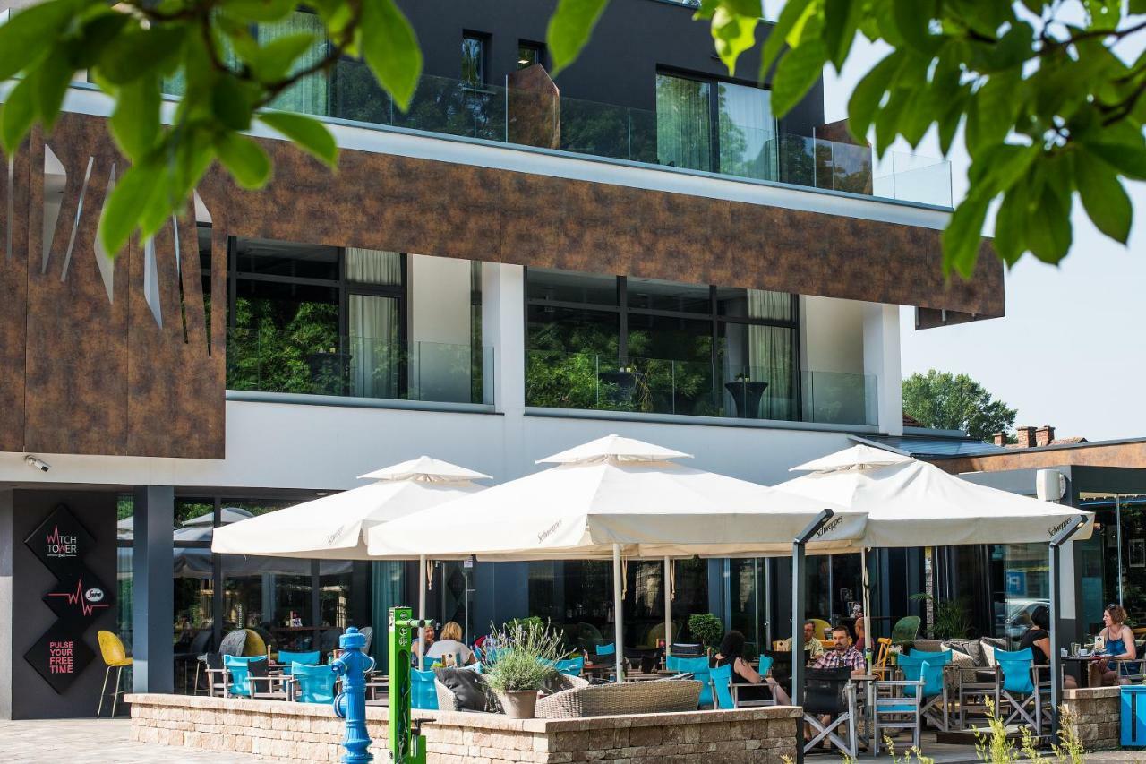 Hotel Castellum Čakovec Exteriör bild
