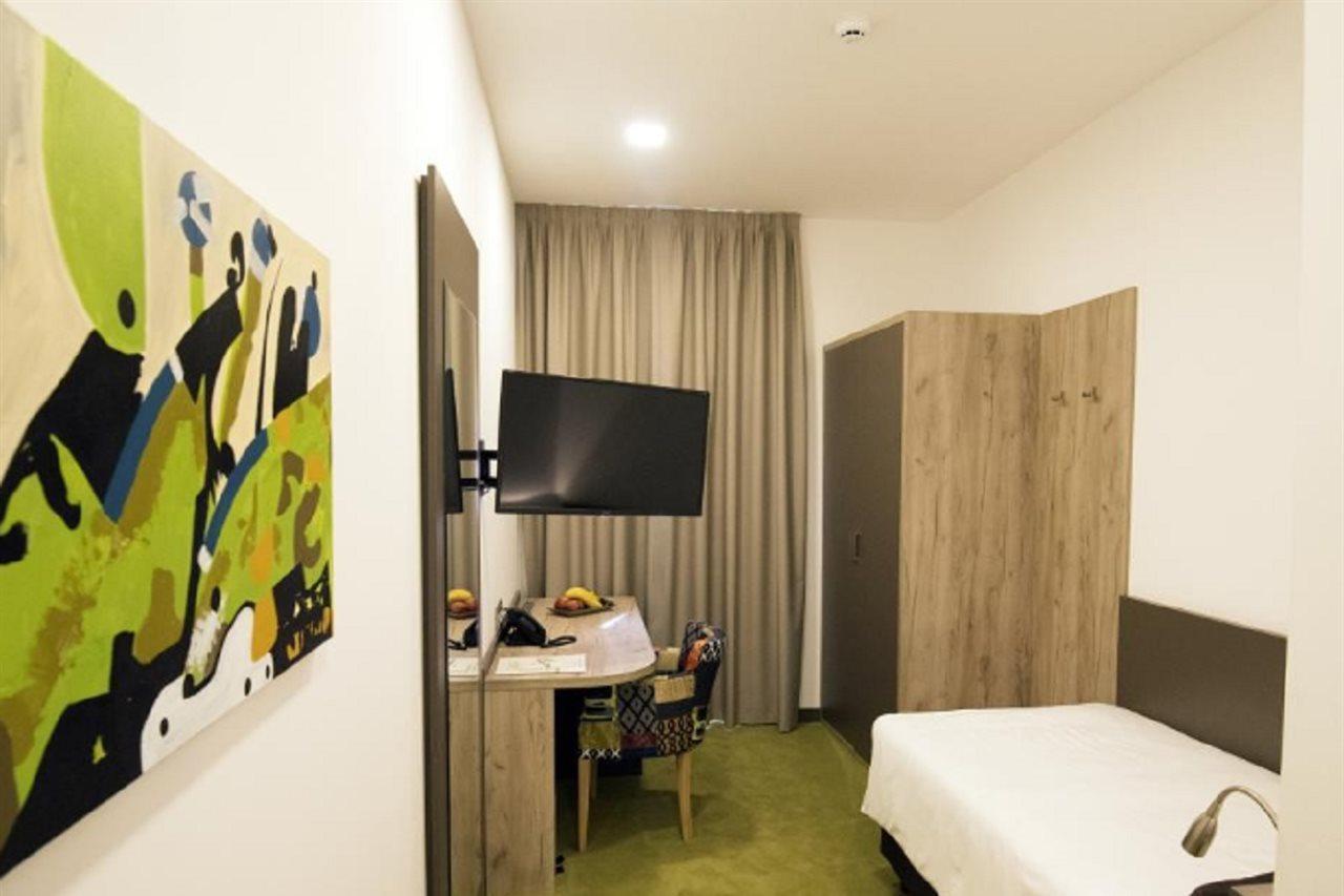 Hotel Castellum Čakovec Exteriör bild